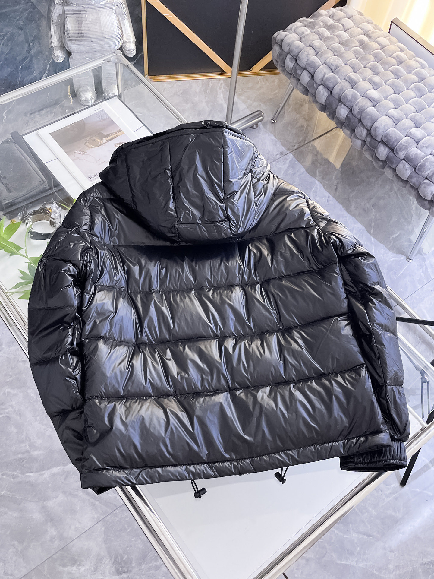 down jacket Men's